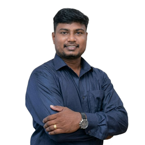 Sunesh N - Founder of IRF